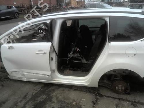 Left taillight PEUGEOT 5008 (0U_, 0E_) 1.6 HDi | BP23846569C34 