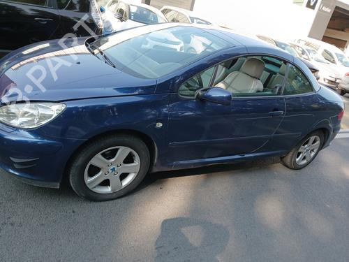 Subframe PEUGEOT 307 CC (3B) 1.6 16V | BP28117507M9  - Image 25