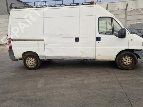 Front right lock PEUGEOT BOXER Van (230L) 2.5 D | BP29840430C97