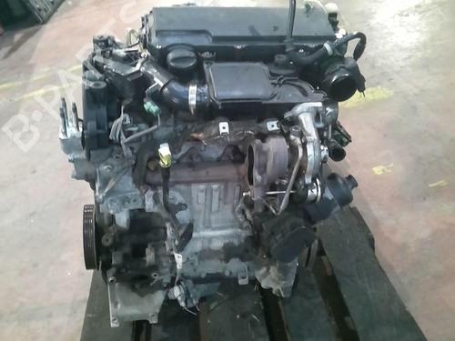 Motor für MAZDA 2 (DE_, DH_) 1.4 MZR-CD (68 hp) 20360102