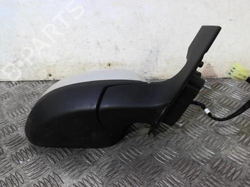 Used Right mirror OPEL AGILA (B) (H08) 1.3 CDTI (F68) (75 hp) 22002376