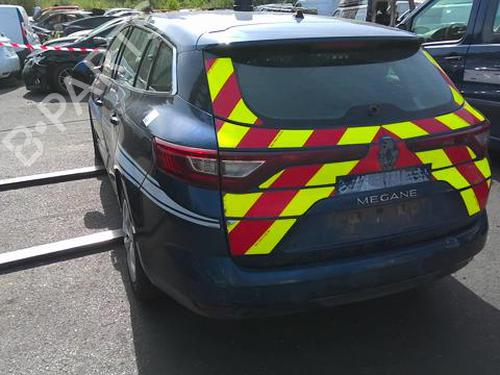 Rear left panel RENAULT MEGANE IV Grandtour (K9A/M/N_) 1.5 dCi 110 | BP37246458C60 - Image 18