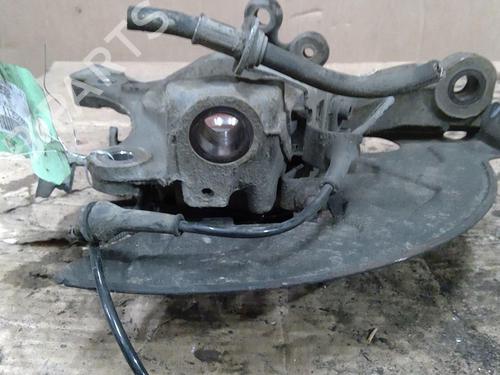 Left front steering knuckle CITROËN C5 III Break (RW_) 1.6 HDi 110 | BP30910212M25