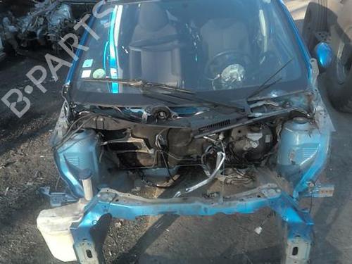 Hood TOYOTA AYGO (_B1_) 1.0 (KGB10_, KGB10R) | BP25275831C1 