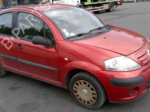 Front left door window CITROËN C3 I (FC_, FN_) 1.4 HDi | BP29291970C18 