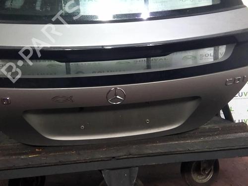 Tailgate MERCEDES-BENZ C-CLASS Coupe (CL203) C 200 CDI (203.707) | BP22002569C6 
