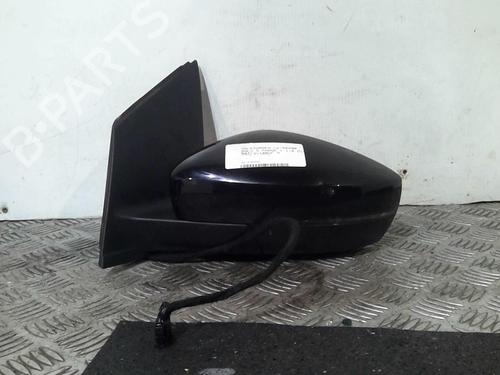 Left mirror VW POLO V (6R1, 6C1) 1.6 TDI | BP20367088C26 