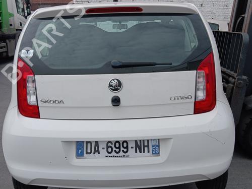 Front right panel SKODA CITIGO (NF1) 1.0 | BP35902081C59 - Image 6