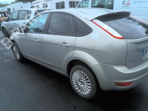 Left mirror FORD FOCUS II (DA_, HCP, DP) 1.6 TDCi | BP20354860C26 
