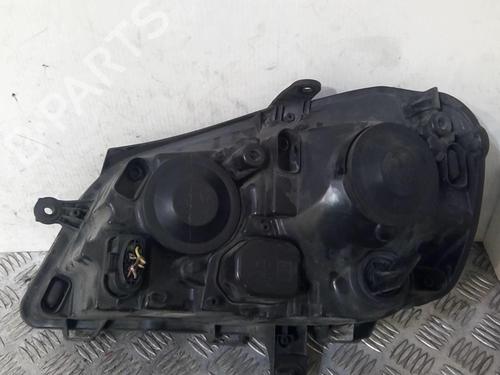 Right headlight VW POLO (9N_, 9A_) 1.4 TDI | BP20359822C29 