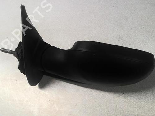 Left mirror NISSAN MICRA III (K12) 1.2 16V | BP21999537C26 