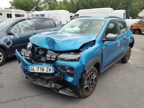 Rear right interior door handle DACIA SPRING EV (B6M1) | BP22211498I16  - Image 10