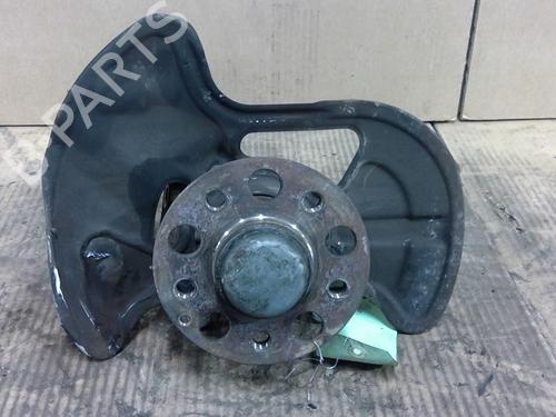 Used Left front steering knuckle MERCEDES-BENZ C-CLASS (W204) C 200 CDI (204.001) (136 hp) 27501727