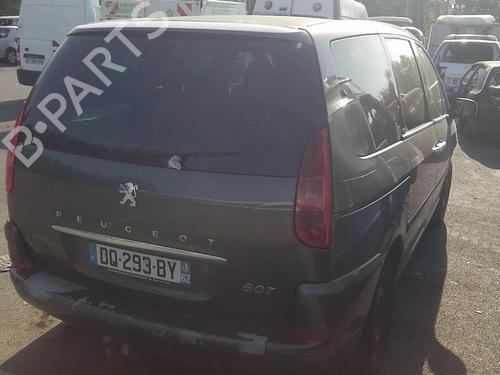 Climate control PEUGEOT 807 (EB_) 2.0 HDi | BP21816824I5 