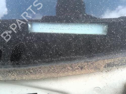 Left sun visor CITROËN NEMO Box Body/MPV (AA_) 1.4 HDi | BP20354982I1  - Image 14