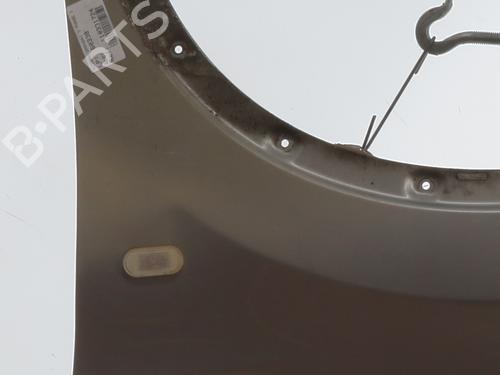 Left front fenders NISSAN QASHQAI / QASHQAI +2 I (J10, NJ10, JJ10E) 1.5 dCi | BP28005804C41 