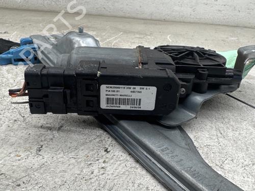 Front left window mechanism RENAULT MODUS / GRAND MODUS (F/JP0_) 1.5 dCi (FP0F, JP0F) | BP37278025C22 - Image 5