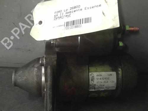 Starter FORD KA (RU8) 1.2 | BP20368873M8 