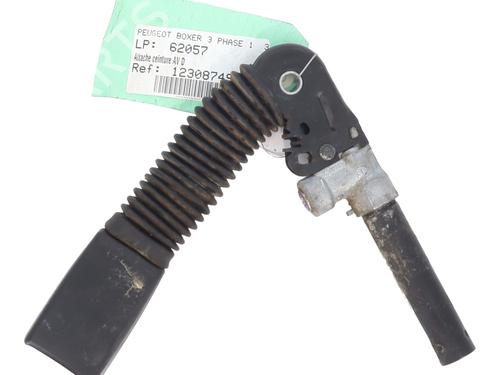 Seat buckle PEUGEOT BOXER Van 3.0 HDi 160 | BP33472316I32 - Image 2
