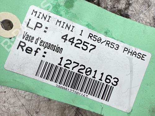 expansion-tank-mini-mini-r50-r53-2001-2002-2003-2004-2005-2006-36591430 main image