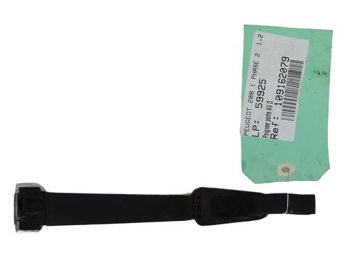 Front right exterior door handle PEUGEOT 208 I (CA_, CC_) 1.2 THP 110 | BP27578630C129 