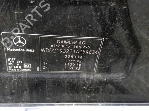 Front right panel MERCEDES-BENZ CLS (C219) CLS 320 CDI (219.322) | BP28174980C59 
