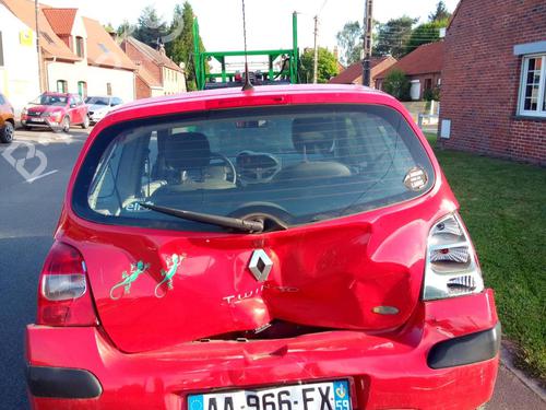 Front wiper motor RENAULT TWINGO II (CN0_) | BP25276183M29 - Image 14