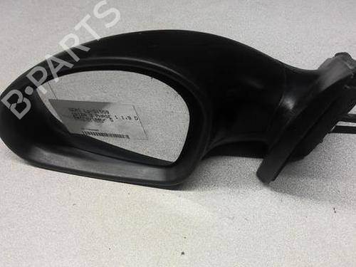 Left mirror SEAT IBIZA III (6L1) 1.4 TDI | BP22002476C26 