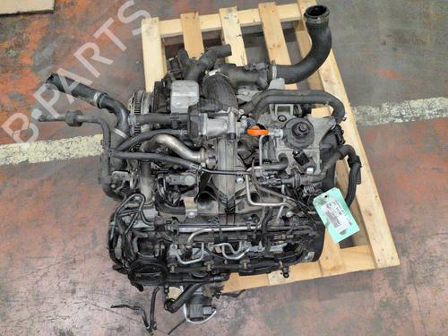 Used Engine Engine 39258157 39258157