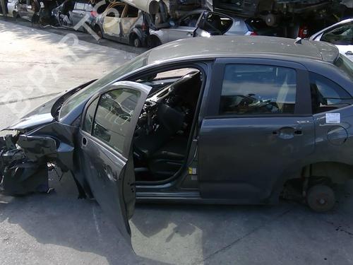 Front left lock CITROËN C3 II (SC_) 1.2 VTi 82 | BP27884705C98  - Image 39