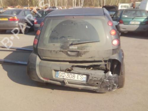 Left taillight SMART FORFOUR (454) 1.5 (454.032) | BP20354776C34 