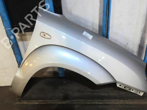 Right front fenders HYUNDAI TUCSON (JM) 2.0 CRDi All-wheel Drive | BP20350529C42 