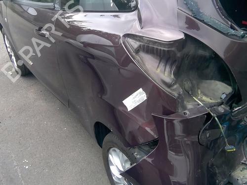 Right mirror FORD KA (RU8) 1.3 TDCi | BP21592156C27 