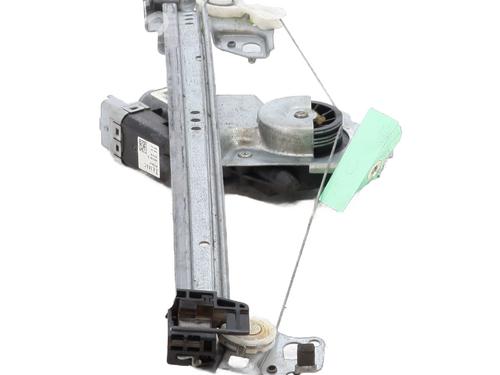 Front left window mechanism CITROËN C3 I (FC_, FN_) 1.4 HDi 00009221AQ