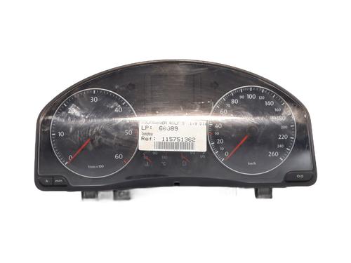 instrument-cluster-vw-golf-v-1k1-2003-2004-2005-2006-2007-2008-2009-2010-30492414 main image