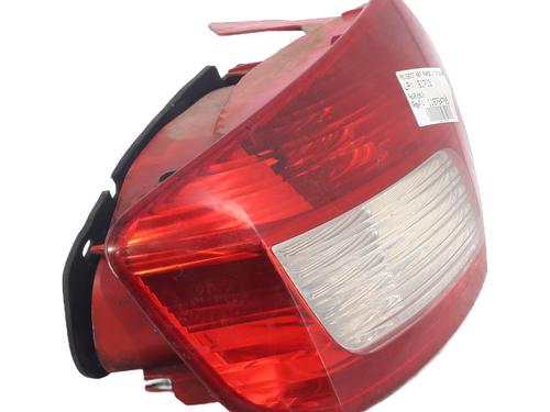 Left taillight PEUGEOT 407 (6D_) 2.0 HDi 135 (6DRHRH, 6DRHRE, 6DRHRG, 6DRHRJ) | BP31582797C34
