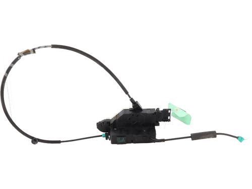 Front right lock PEUGEOT 207 CC (WD_) 1.6 HDi | BP20726000C97 