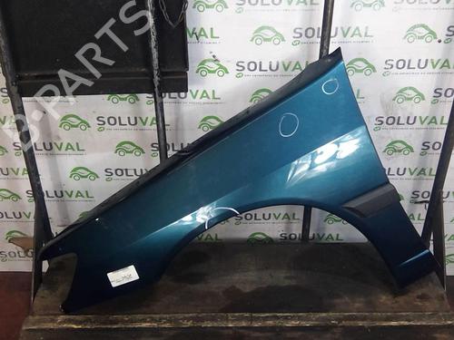 Left front fenders PEUGEOT 306 Hatchback (7A, 7C, N3, N5) 1.9 DT | BP20357815C41 