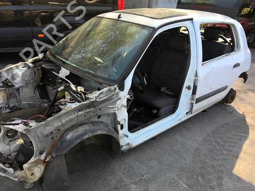 Front left panel RENAULT CLIO II (BB_, CB_) 1.9 D (B/CB0J) | BP25825188C58 - Image 10