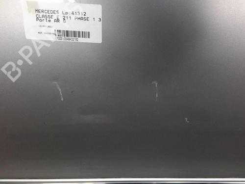 Left rear door MERCEDES-BENZ E-CLASS (W211) E 280 CDI (211.023) | BP22002983C4 