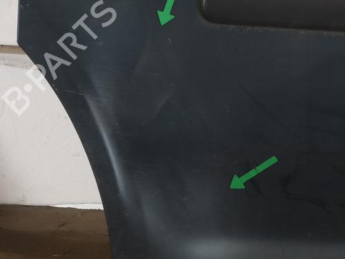 Right slide door VW CADDY III MPV (2KB, 2KJ, 2CB, 2CJ) 1.9 TDI | BP26011809C75 