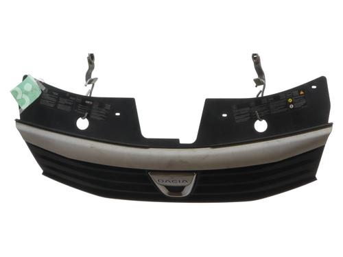 Grill DACIA SANDERO 1.4 (BS0C, BS0A, BS0G, BS1F, BS0E) | BP31878654C40 - Image 2