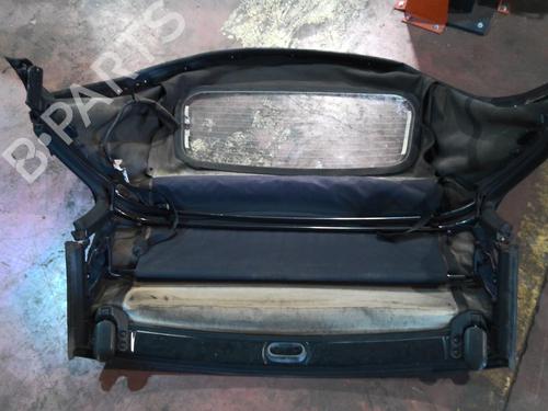 Used Convertible top Convertible top MAZDA MX-5 II (NB) 1.6 16V (NB6C) (110 hp) 20354019 20354019