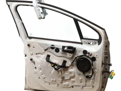 Left front door PEUGEOT 208 I (CA_, CC_) 1.6 HDi / BlueHDi 75 | BP29407724C2 