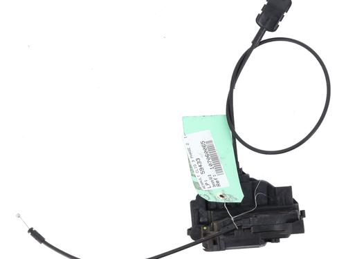 Front right lock RENAULT CLIO III (BR0/1, CR0/1) 1.5 dCi (C/BR0G, C/BR1G) | BP26691438C97 