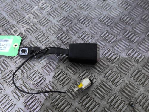 Used Seat buckle Seat buckle CITROËN DS3 (SA_) 1.6 HDi 90 (92 hp) 20354872 20354872