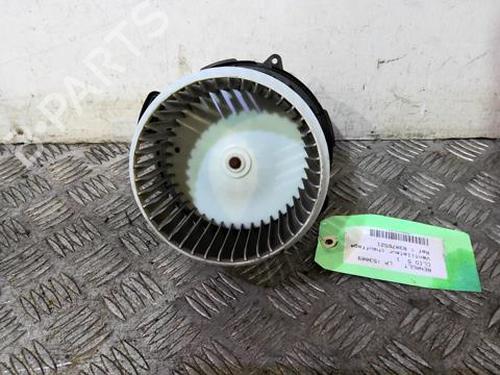 Used Heater blower motor Heater blower motor RENAULT CLIO V (B7_) 1.0 TCe 90 (B7MT) (91 hp) 20367892 20367892