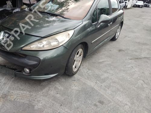 Right front window switch PEUGEOT 207 (WA_, WC_) 1.6 HDi | BP30690608I26 