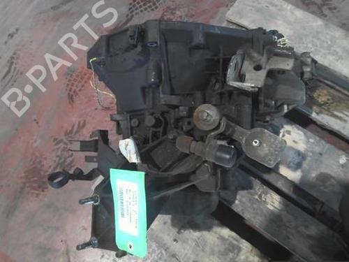 Gearbox CITROËN JUMPER I Bus (244, Z_) 2.0 HDi | BP20354948M3 