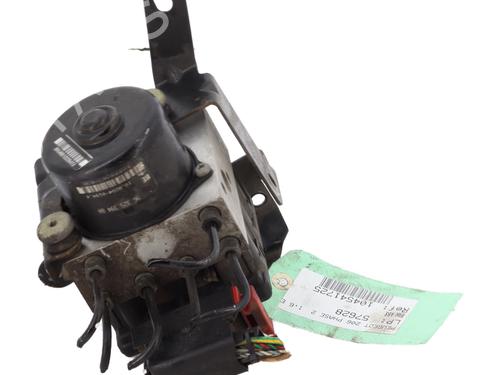ABS pump PEUGEOT 206 Hatchback (2A/C) 1.6 16V | BP25040067M43 